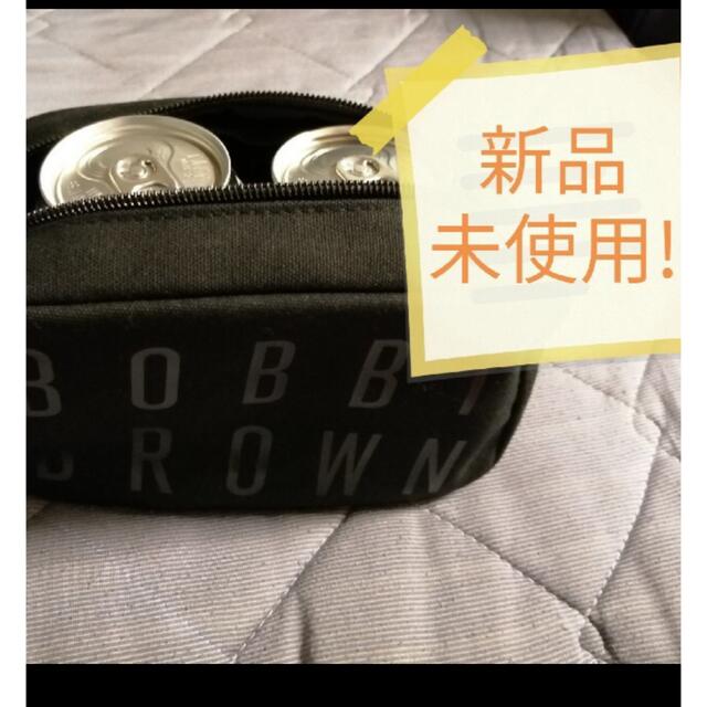 BOBBI BROWN - 新品 未使用 ボビィブラウン コスメポーチ 化粧ポーチ