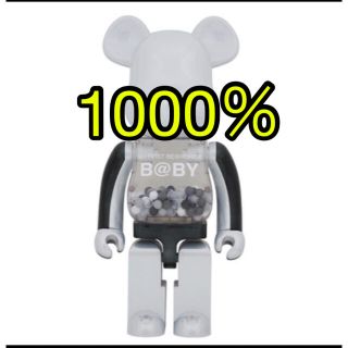 ベアブリック(BE@RBRICK)のMY FIRST BE@RBRICK B@BY BLACK & WHITE(その他)