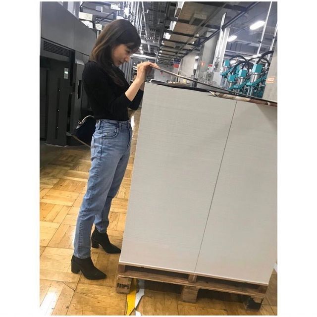 田中みな実さん着用 新品 ヤヌーク High Waist RUTH ルース 26 田中みな実さん着用 新品 ヤヌーク High Waist RUTH ルース 26