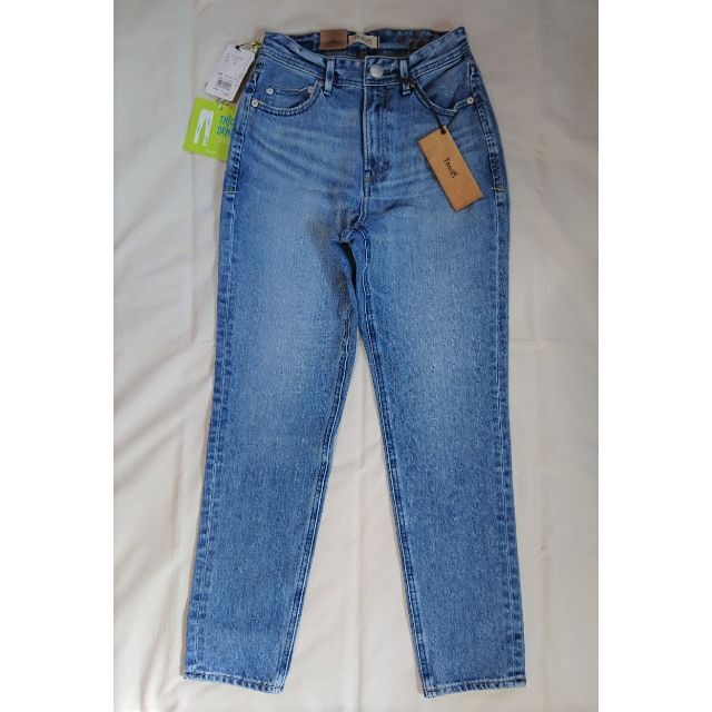 田中みな実さん着用 新品 ヤヌーク High Waist RUTH ルース 26 田中みな実さん着用 新品 ヤヌーク High Waist RUTH ルース 26