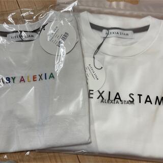 アリシアスタン(ALEXIA STAM)の専用❤️(Tシャツ/カットソー)