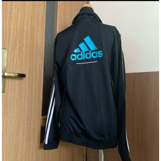 アディダス(adidas)のadidas ブルゾン　美品(ブルゾン)