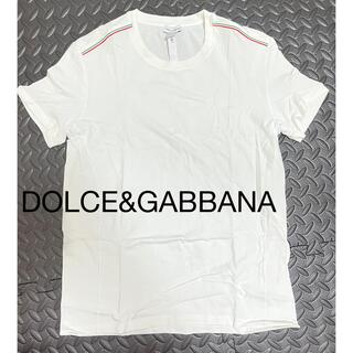 ドルチェ&ガッバーナ(DOLCE&GABBANA) プリントTシャツ Tシャツ 