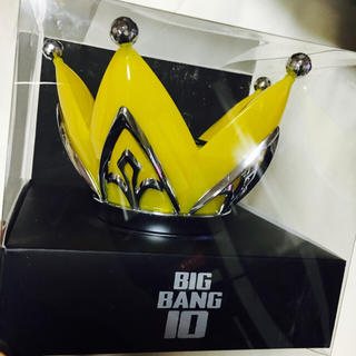 ビッグバン(BIGBANG)のBIGBANG ペンライトヘッド(K-POP/アジア)