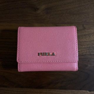 フルラ(Furla)のFURLA フルラ　三つ折り財布　コンパクトウォレット(財布)