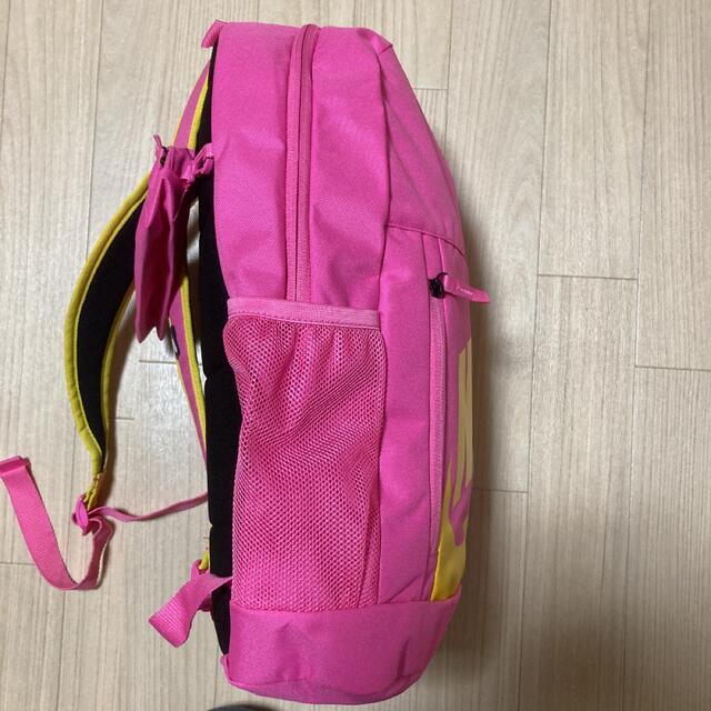 NIKE(ナイキ)の《新品未使用》ナイキ リュック パックパック 20L キッズ/ベビー/マタニティのこども用バッグ(リュックサック)の商品写真