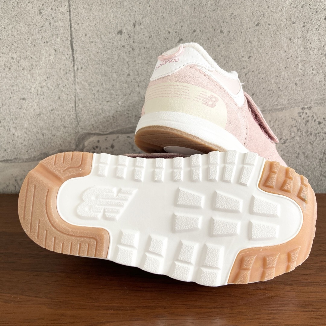 New Balance - 【新品】14センチ ピンク ニューバランス New Balance - 【新品】14センチ ピンク ニューバランス