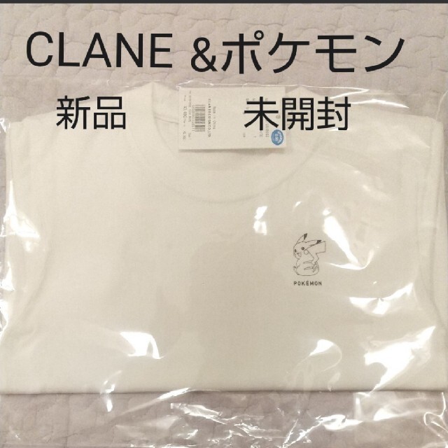 CLANE&ポケモンコラボ Tシャツ サイズ約110cm