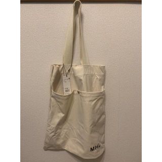 マーガレットハウエル(MARGARET HOWELL)のMHL.× URBAN RESEARCH トートバッグ(トートバッグ)