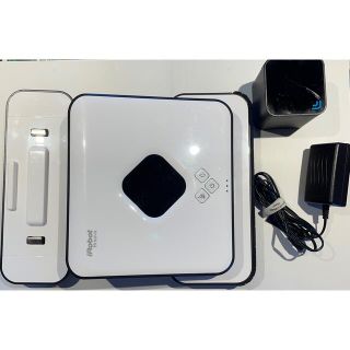 IRobot Braava 380j(掃除機)