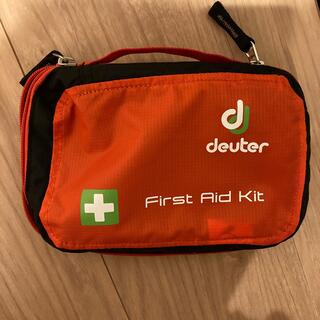 ドイター(Deuter)のドイター　ファーストエイドキット Deuter First Aid Kit(防災関連グッズ)