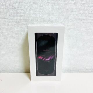 新品未開品 Langogo Genesis ブラック 翻訳機 104ヵ国語対応(旅行用品)