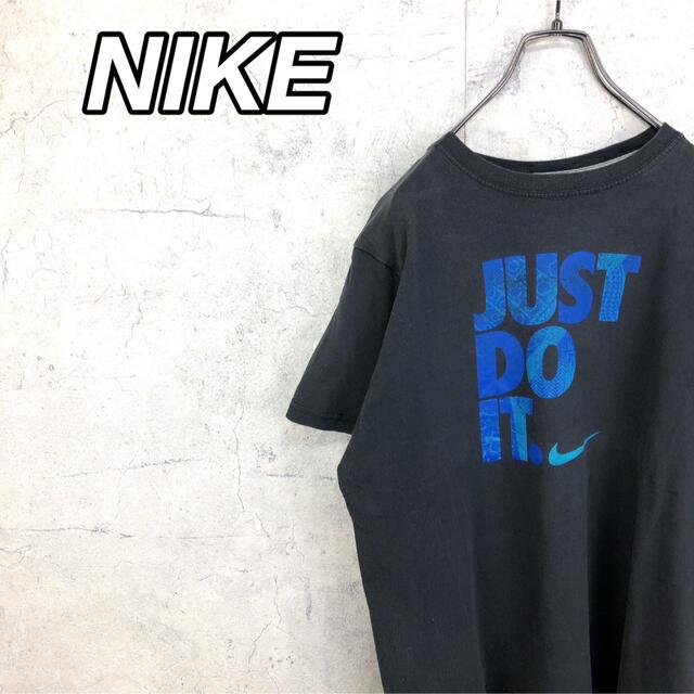 NIKE(ナイキ)の希少 90s ナイキ Tシャツ プリントロゴ 美品 レディースのトップス(Tシャツ(半袖/袖なし))の商品写真