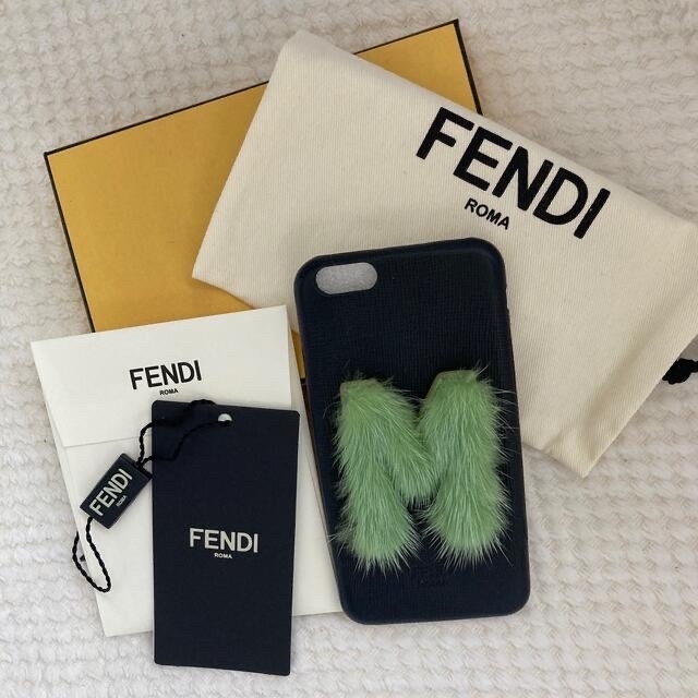 FENDI(フェンディ)のFENDI ipone6ケース スマホ/家電/カメラのスマホアクセサリー(iPhoneケース)の商品写真