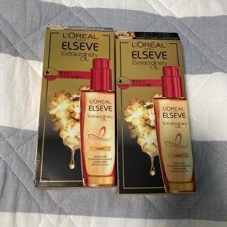 ロレアルパリ(L'Oreal Paris)の新品未開封 ロレアルパリ オイル(オイル/美容液)