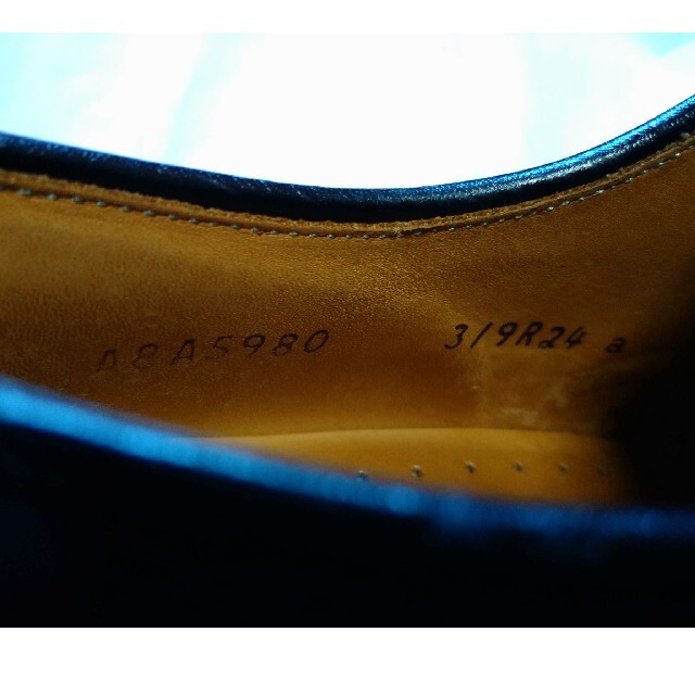 ひろし様専用☆REGAL リーガル A8A5980 3/9R24 a メンズの靴/シューズ(ドレス/ビジネス)の商品写真