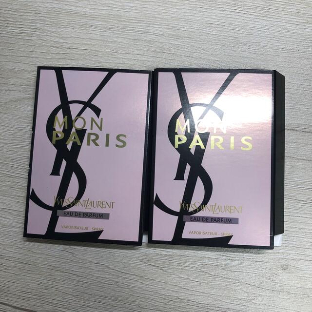 Yves Saint Laurent Beaute(イヴサンローランボーテ)のYSL イヴサンローラン モン パリ オーデパルファム 1.2mL コスメ/美容のコスメ/美容 その他(その他)の商品写真