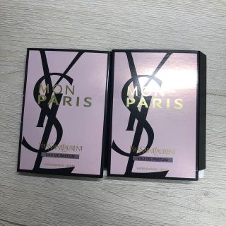 イヴサンローランボーテ(Yves Saint Laurent Beaute)のYSL イヴサンローラン モン パリ オーデパルファム 1.2mL(その他)