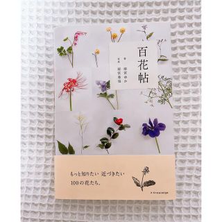 ゲントウシャ(幻冬舎)の百花帖　植物図鑑(趣味/スポーツ/実用)