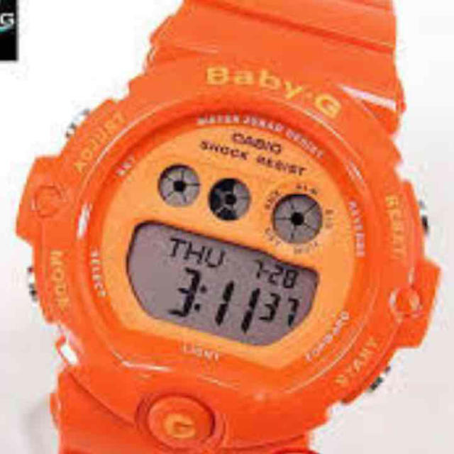 Baby-G(ベビージー)の魔女様♡専用 レディースのファッション小物(腕時計)の商品写真