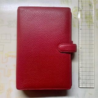 ファイロファックス(Filofax)の【filofax】システム手帳（バイブルサイズ）(カレンダー/スケジュール)