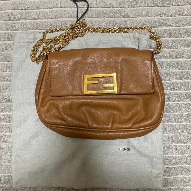 フェンディ FENDI チェーンバッグ