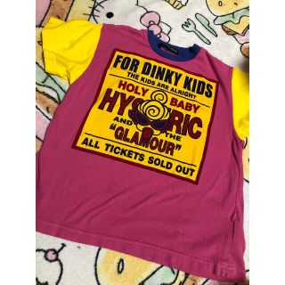 ヒステリックミニ(HYSTERIC MINI)の90BIG(Tシャツ/カットソー)