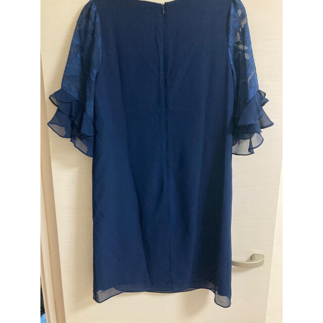 B品パーティドレスワンピース レディースのフォーマル/ドレス(ミディアムドレス)の商品写真