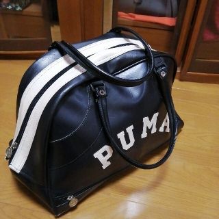 プーマ(PUMA)のPUMA😈大型ボストン(ボストンバッグ)