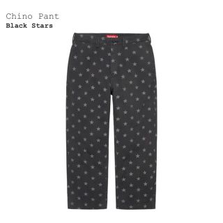 シュプリーム(Supreme)のシュプリーム　Chino Pant 32(チノパン)