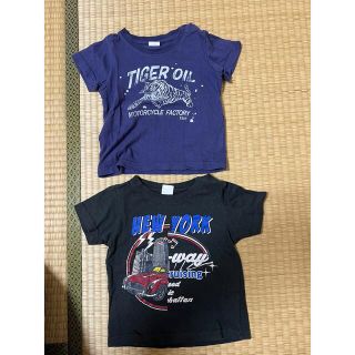 デビロック(DEVILOCK)のデビロック　ティシャツセット90-95(Tシャツ/カットソー)