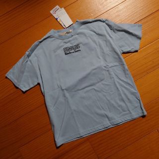 スヌーピー(SNOOPY)の★140サイズ★新品★未使用★タグ付き★スヌーピー★半袖★Tシャツ★水色★(Tシャツ/カットソー)