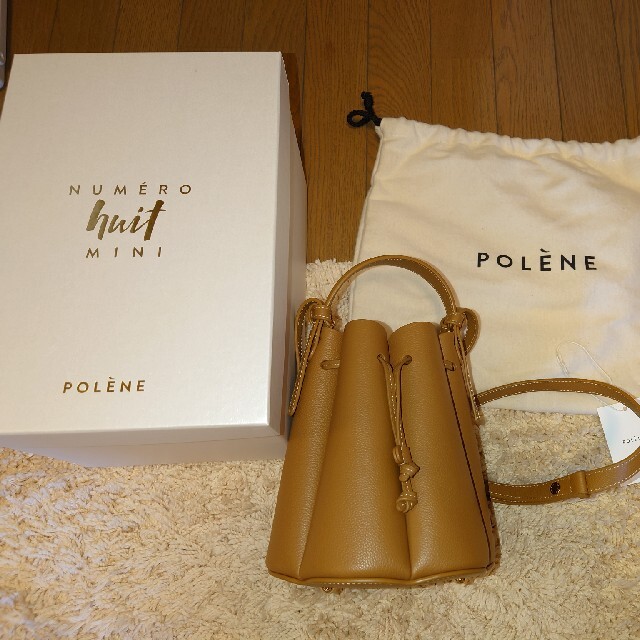 ポレーヌ　POLENE NUMERO HUIT ナンバー8