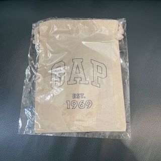 ギャップ(GAP)のGAP オリジナルロゴポーチ(ポーチ)