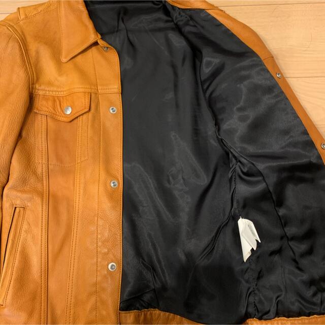 店舗限定限定あり Delay by win&sons 3rd型 ディアスキン レザー