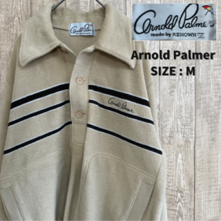 アーノルドパーマー(Arnold Palmer)のArnold Palmer】アーノルドパーマー　スウェット　トップス　古着(スウェット)