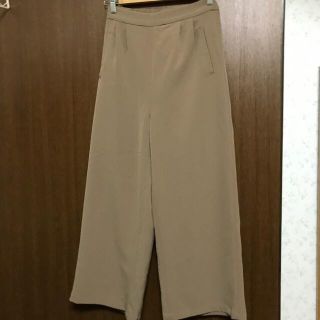 ユナイテッドアローズ(UNITED ARROWS)のユナイテッドアローズ　レディース　フレアパンツ(カジュアルパンツ)