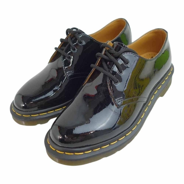 36%割引 特売 Dr.Martens - ドクターマーチン 1461 W 3ホール 直販半額 ドクターマーチン シューズ バレンシアガ balenciaga 革靴 ドレス/ビジネス