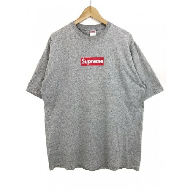 SUPREME シュプリーム Box Logo Tee ボックスロゴ Tシ 激安商品 14700 ...