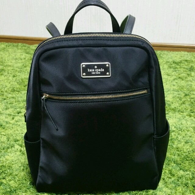 kate spade new york - 美品 KATE SPADE ケイトスペード リュック