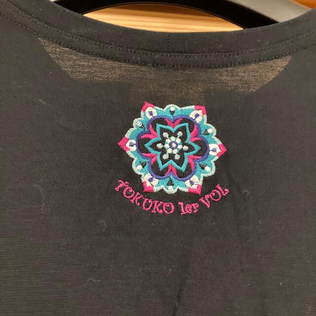 TOKUKO 1er VOL - トクコ 半袖チュニック の通販 by m's|トクコ