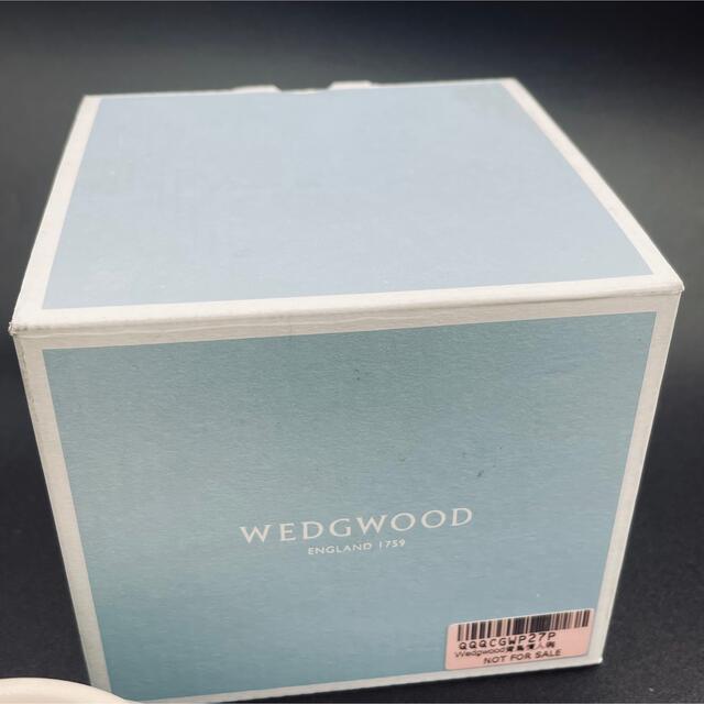 WEDGWOOD(ウェッジウッド)の【廃盤希少】ウェッジウッド クイーンズウェア ブルーバード ペアボウル インテリア/住まい/日用品のキッチン/食器(食器)の商品写真