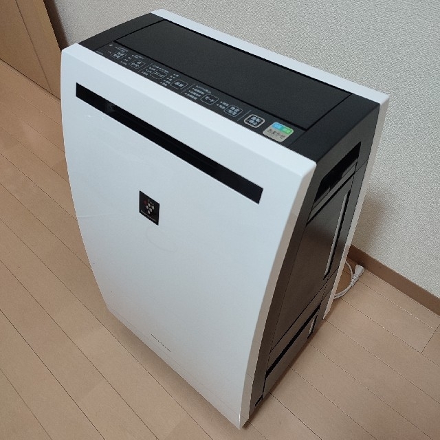 SHARP KC-HD70-W　2021年製　除加湿空気清浄機 1