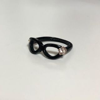 マリークワント(MARY QUANT)のMARY QUANT メガネモチーフリング(リング(指輪))