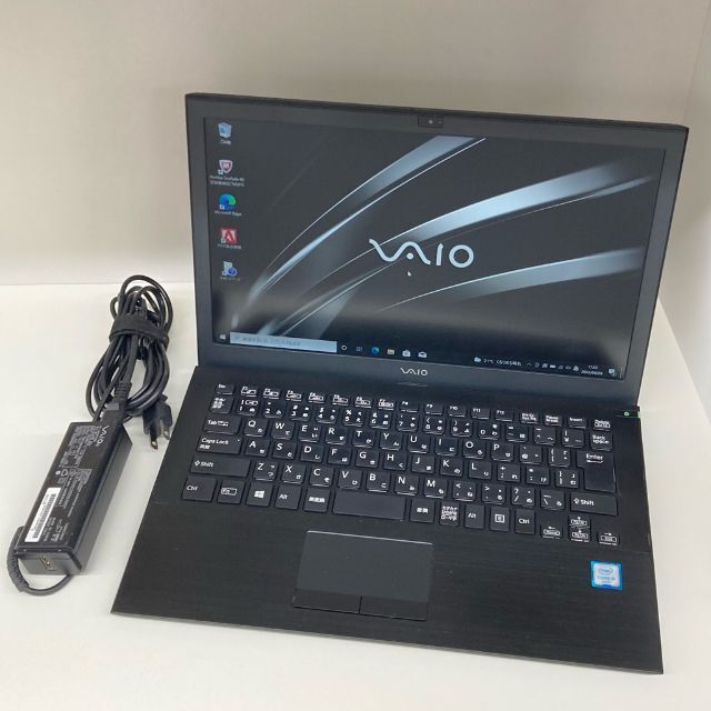 ●SSD搭載●VAIO Win10 VJS131C11N i5 4GB FHD有りCOAシール