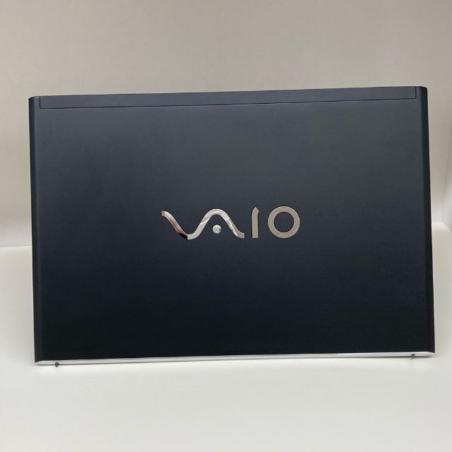 VAIO(バイオ)の●SSD搭載●VAIO Win10 VJS131C11N i5 4GB FHD スマホ/家電/カメラのPC/タブレット(ノートPC)の商品写真