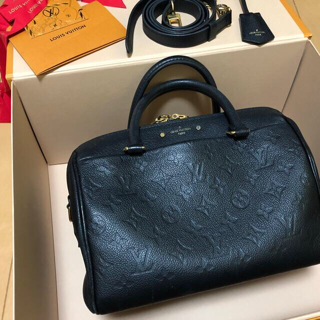 ルイ・ヴィトン　スピーディ・バンドリエール25LouisVuitton