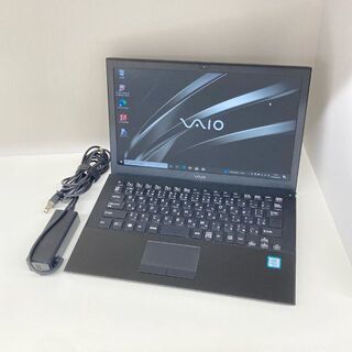 バイオ(VAIO)の●SSD256●VAIO Win10 VJS131C11N i5 4GB FHD(ノートPC)