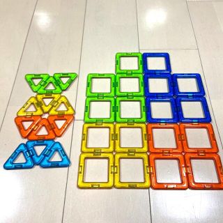 ボーネルンド(BorneLund)のBorneLund   MAGFORMERS   マグフォーマー(知育玩具)