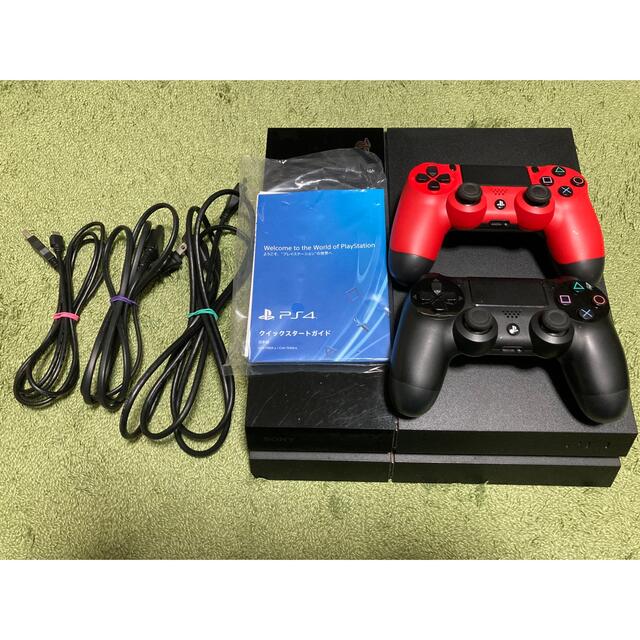 PS4 本体 CUH-1100A